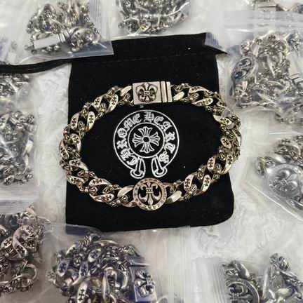 Chrome Hearts bracelet 11ly51 (1)
