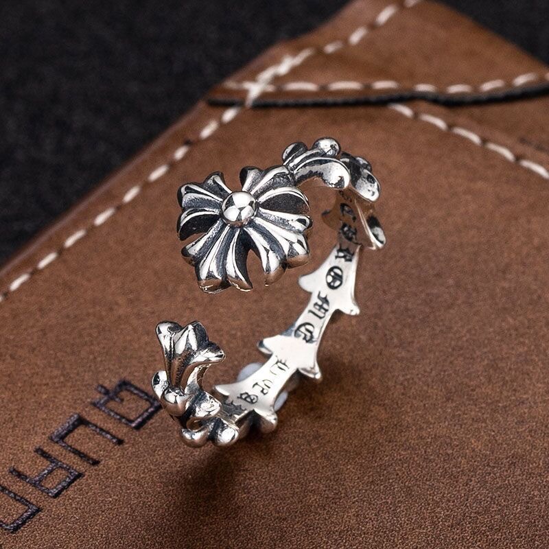 Chrome Hearts bracelet 11ly53 (6)