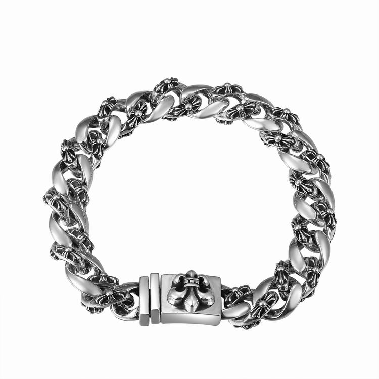 Chrome Hearts bracelet 11ly54 (3)
