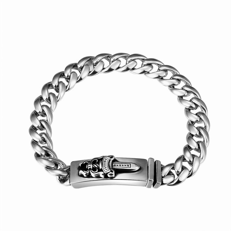 Chrome Hearts bracelet 11ly54 (5)