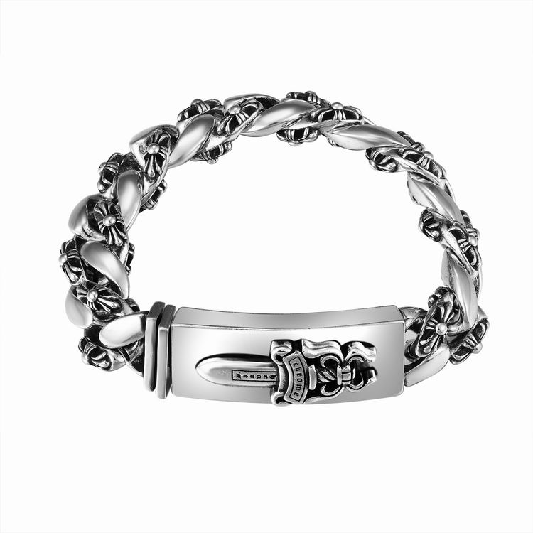 Chrome Hearts bracelet 11ly54 (6)