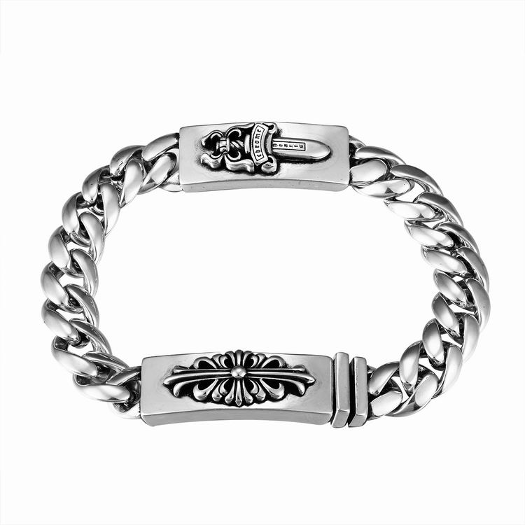 Chrome Hearts bracelet 11ly54 (7)
