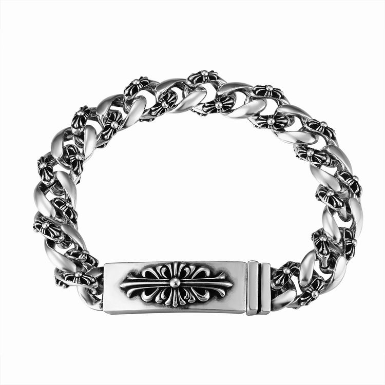 Chrome Hearts bracelet 11ly54 (9)