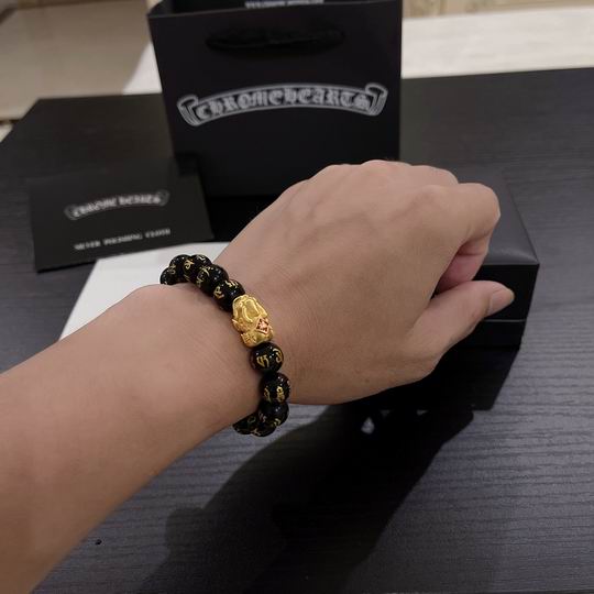 Chrome Hearts bracelet 11lyh01 (4)