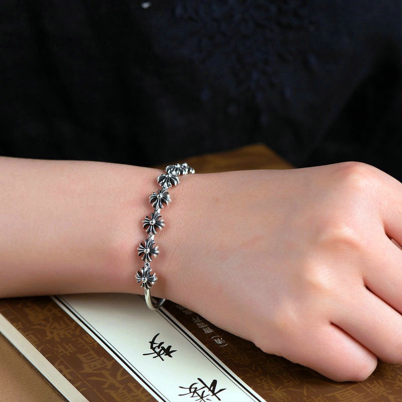 Chrome Hearts bracelet 11lyh03 (3)