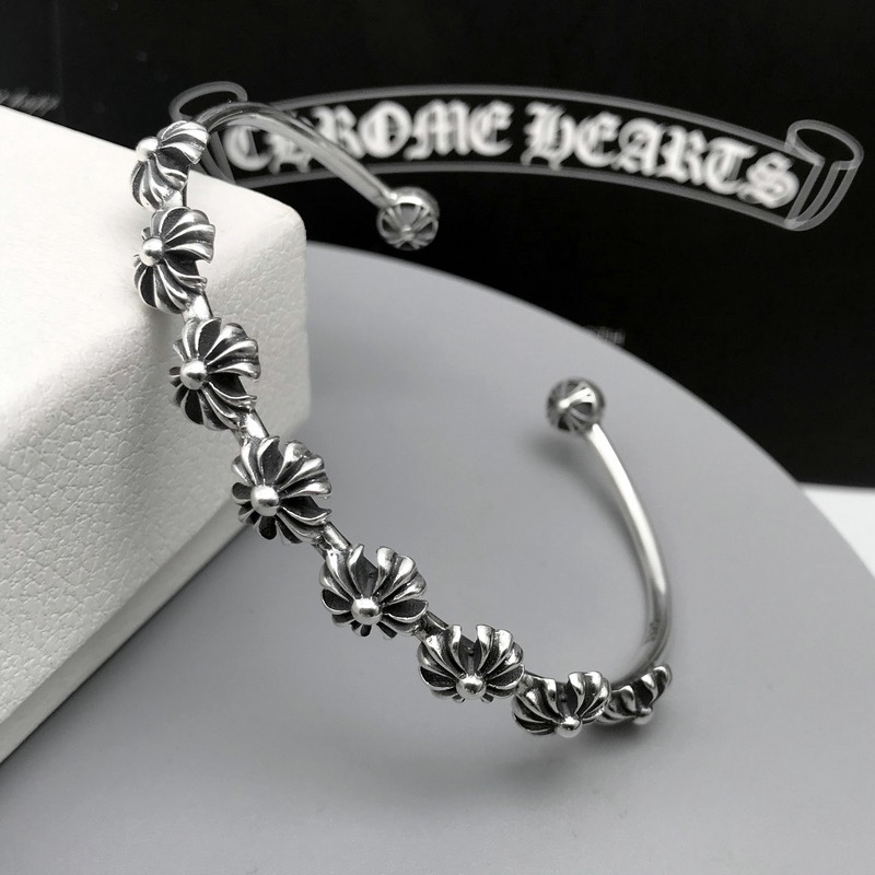 Chrome Hearts bracelet 11lyh03 (4)