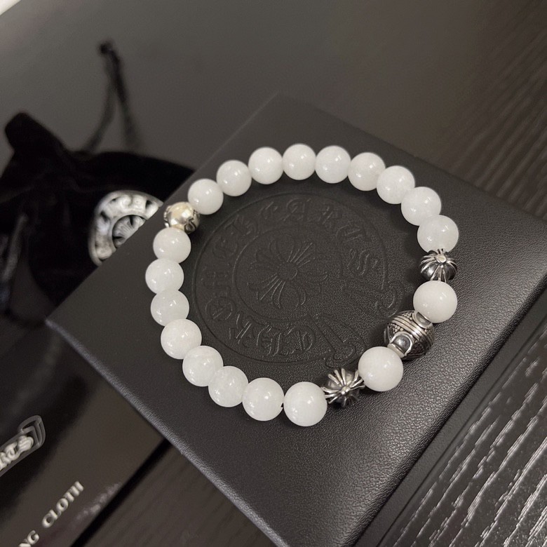 Chrome Hearts bracelet 11lyh05 (4)