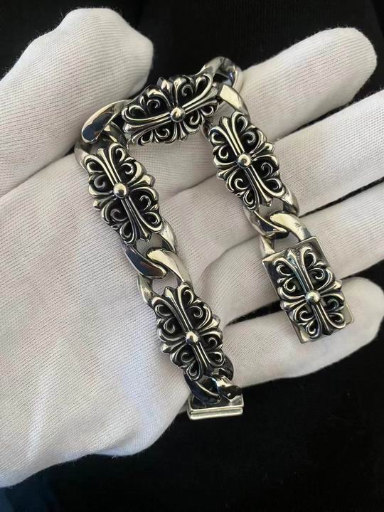 Chrome Hearts bracelet 11lyh05 (4)