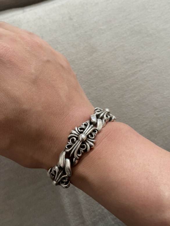 Chrome Hearts bracelet 11lyh06 (5)