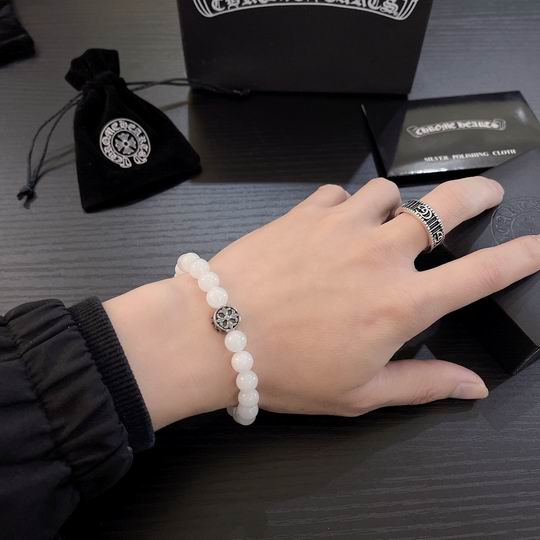 Chrome Hearts bracelet 11lyh07 (4)