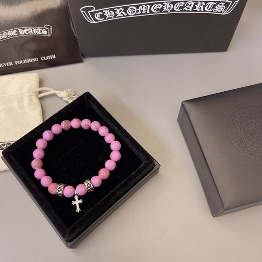 Chrome Hearts bracelet 11lyh08 (4)