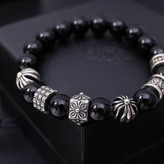 Chrome Hearts bracelet 11lyh09 (5)