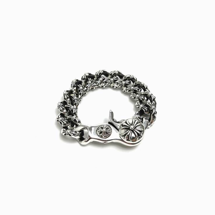 Chrome Hearts bracelet 11lyh09 (9)
