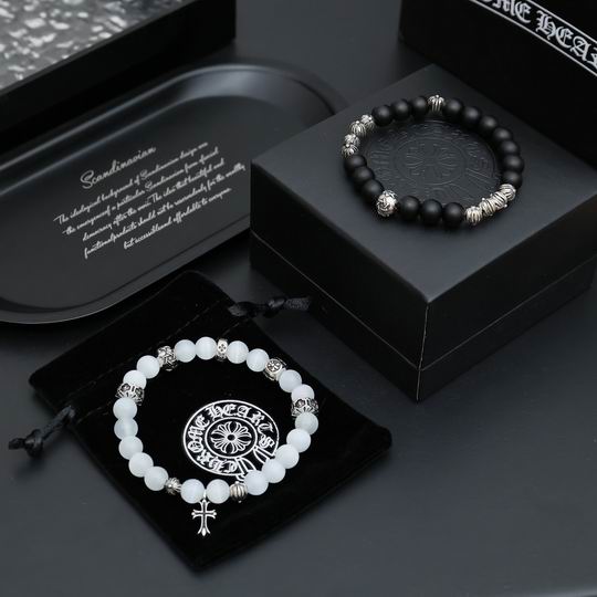 Chrome Hearts bracelet 11lyh100 (1)