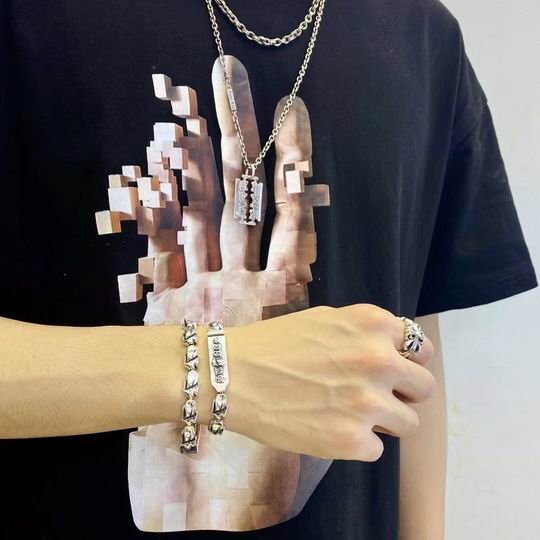 Chrome Hearts bracelet 11lyh100 (4)