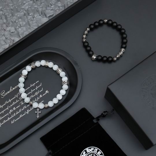 Chrome Hearts bracelet 11lyh100 (6)