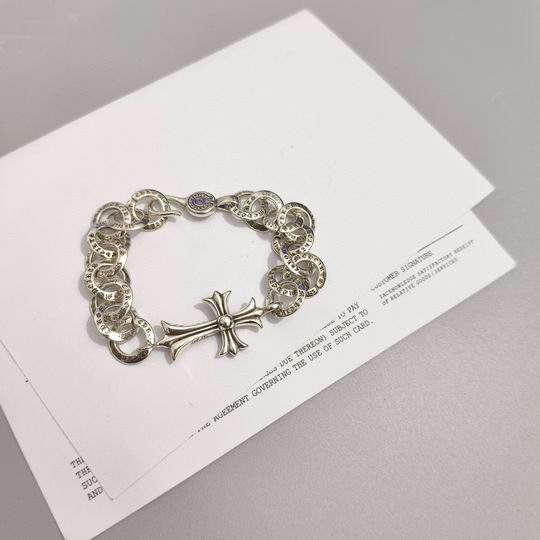 Chrome Hearts bracelet 11lyh100 (7)