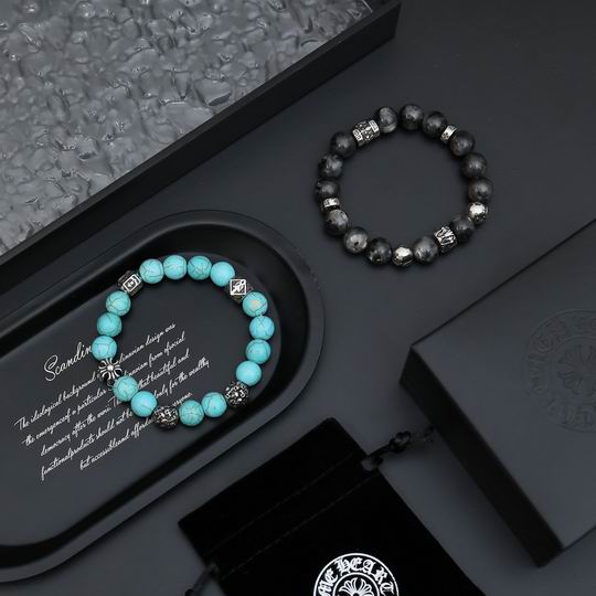 Chrome Hearts bracelet 11lyh101 (6)