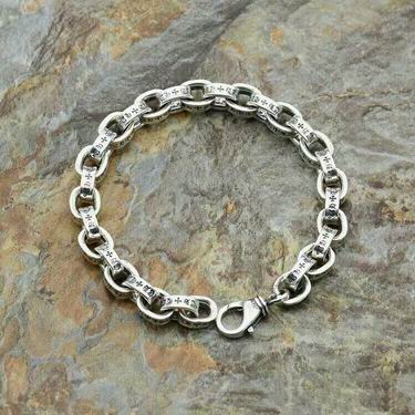 Chrome Hearts bracelet 11lyh102 (6)