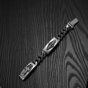 Chrome Hearts bracelet 11lyh103 (1)