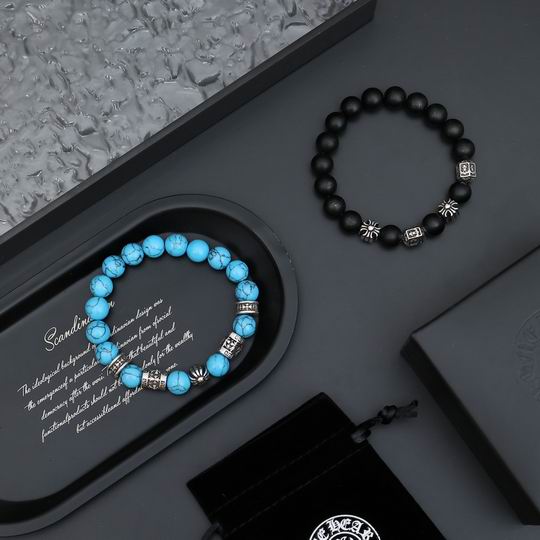 Chrome Hearts bracelet 11lyh103 (6)