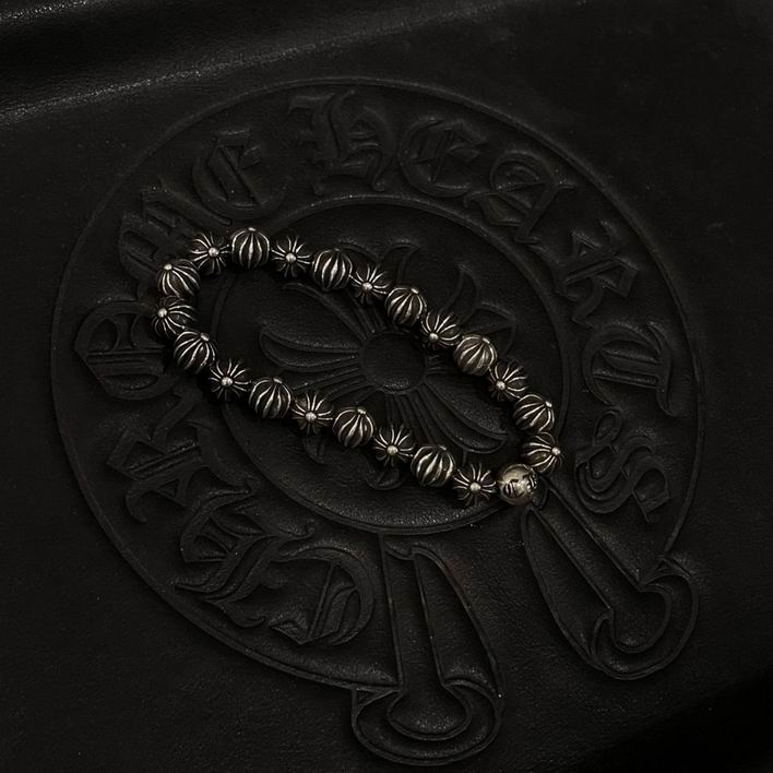 Chrome Hearts bracelet 11lyh105 (7)