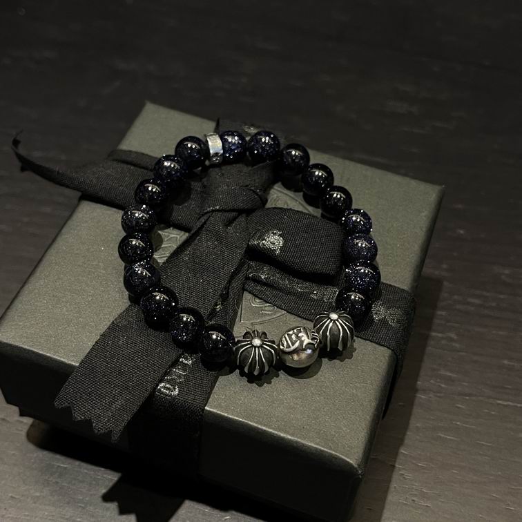 Chrome Hearts bracelet 11lyh106 (4)