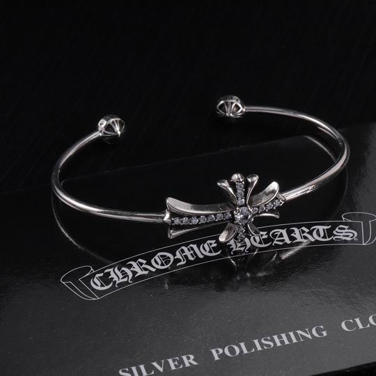 Chrome Hearts bracelet 11lyh106 (5)