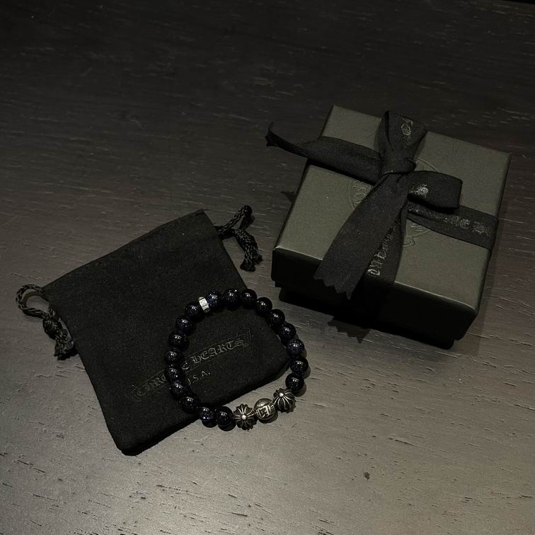 Chrome Hearts bracelet 11lyh106 (6)