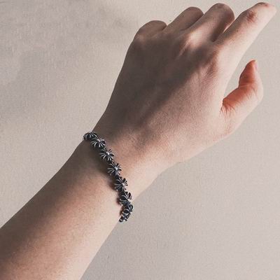 Chrome Hearts bracelet 11lyh108 (5)