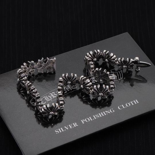 Chrome Hearts bracelet 11lyh110 (3)