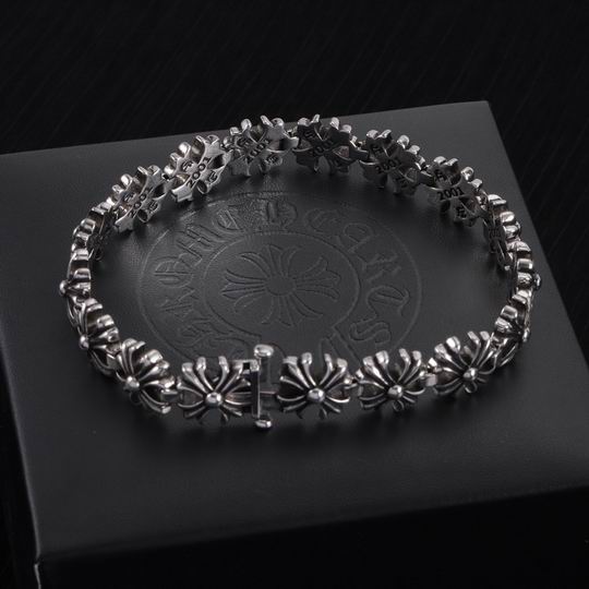 Chrome Hearts bracelet 11lyh110 (4)