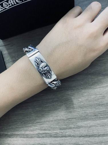 Chrome Hearts bracelet 11lyh115 (3)