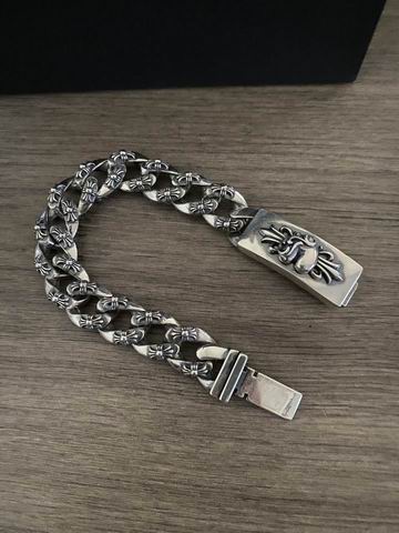 Chrome Hearts bracelet 11lyh115 (5)
