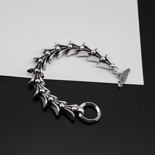 Chrome Hearts bracelet 11lyh116 (3)