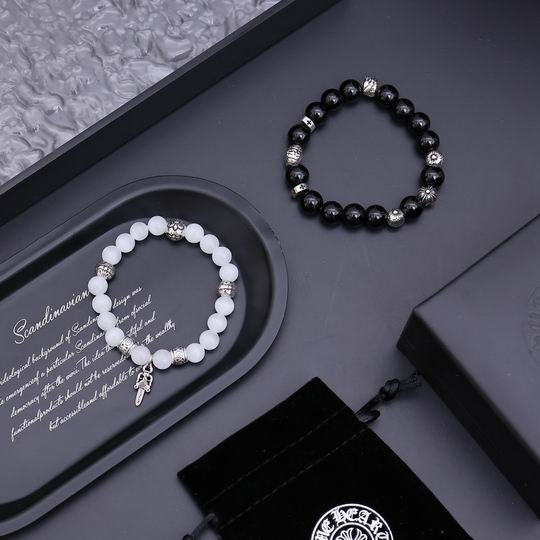 Chrome Hearts bracelet 11lyh116 (6)