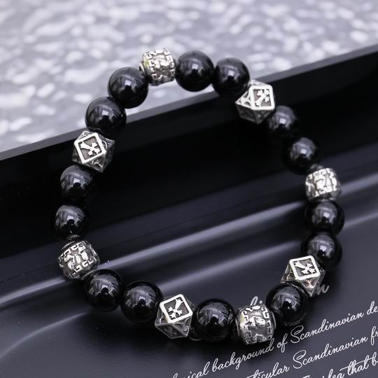 Chrome Hearts bracelet 11lyh118 (2)