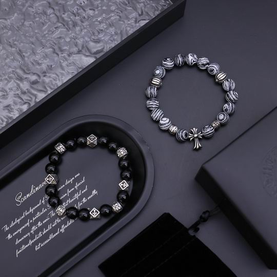 Chrome Hearts bracelet 11lyh118 (6)