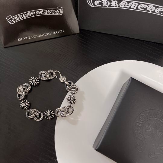 Chrome Hearts bracelet 11lyh122 (2)