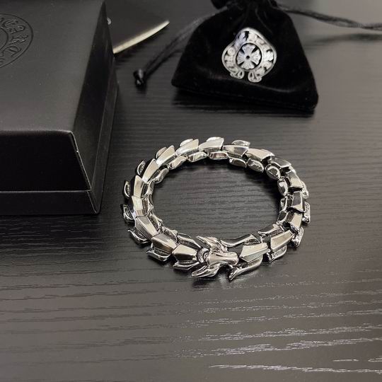 Chrome Hearts bracelet 11lyh126 (9)