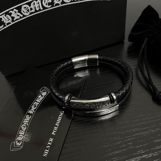 Chrome Hearts bracelet 11lyh129 (4)