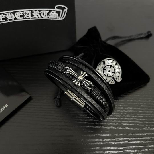 Chrome Hearts bracelet 11lyh130 (2)