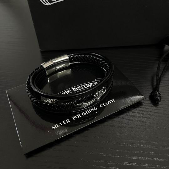 Chrome Hearts bracelet 11lyh130 (3)