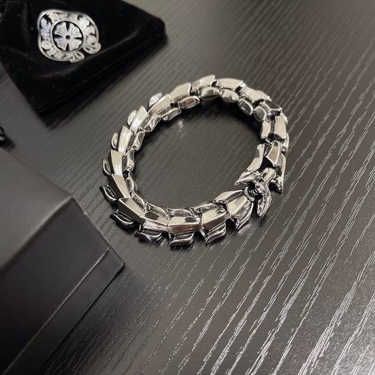 Chrome Hearts bracelet 11lyh135 (5)