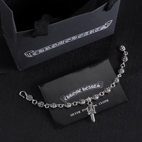 Chrome Hearts bracelet 11lyh137 (4)
