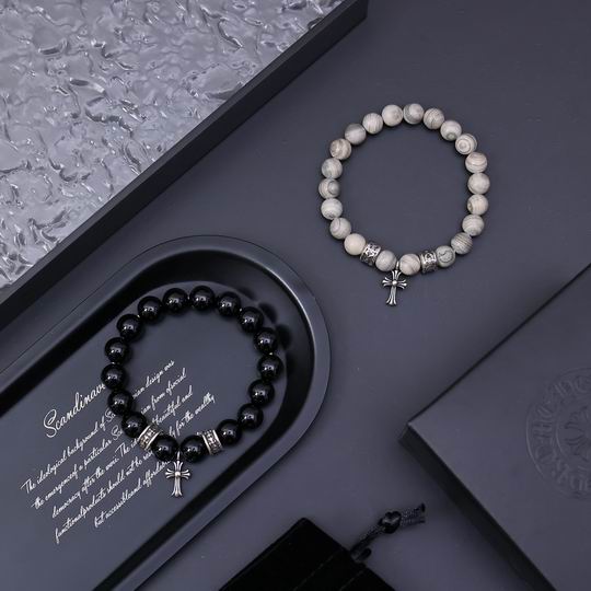 Chrome Hearts bracelet 11lyh140 (5)