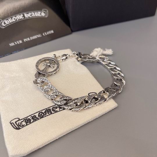 Chrome Hearts bracelet 11lyh140 (7)
