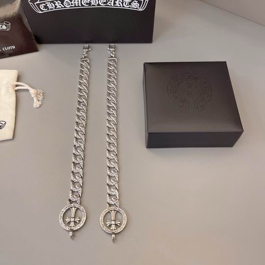 Chrome Hearts bracelet 11lyh140 (8)