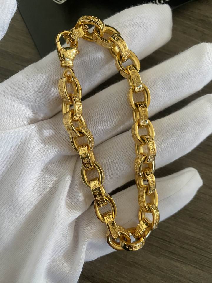 Chrome Hearts bracelet 11lyh141 (4)