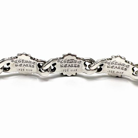 Chrome Hearts bracelet 11lyh144 (4)